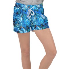 Tropic Women s Velour Lounge Shorts by WILLBIRDWELL