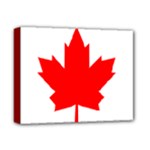 Flag of Canada, 1964 Deluxe Canvas 14  x 11  (Stretched)
