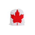 Flag of Canada, 1964 Drawstring Pouch (Small)