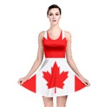 Flag of Canada, 1964 Reversible Skater Dress