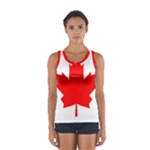 Flag of Canada, 1964 Sport Tank Top 