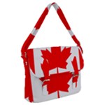 Flag of Canada, 1964 Buckle Messenger Bag