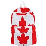 Flag of Canada, 1964 Foldable Lightweight Backpack