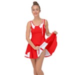 Flag of Canada, 1964 Inside Out Casual Dress