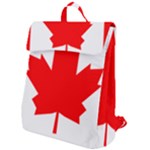 Flag of Canada, 1964 Flap Top Backpack