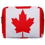 Flag of Canada, 1964 Make Up Pouch (Large)