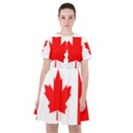 Flag of Canada, 1964 Sailor Dress