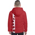 Canada Men s Jackets Canada Hooded Puffer Jacket View2