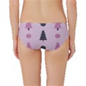 Christmas Tree Fir Den Classic Bikini Bottoms View2