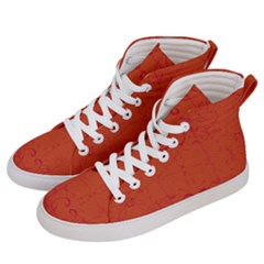 New Strength Men s Hi-top Skate Sneakers