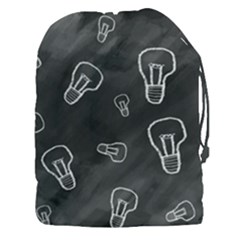 Many Lamps Background Drawstring Pouch (xxxl)