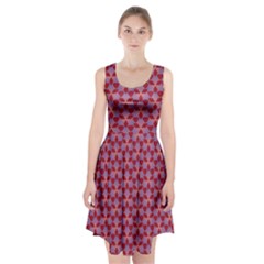 Pattern New Seamless Racerback Midi Dress by HermanTelo