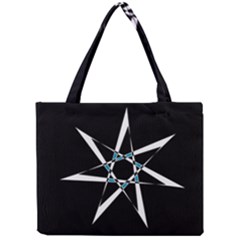 Star Sky Design Decor Mini Tote Bag by HermanTelo