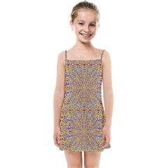 Pearl And Pearls And A Star Festive Kids  Summer Sun Dress