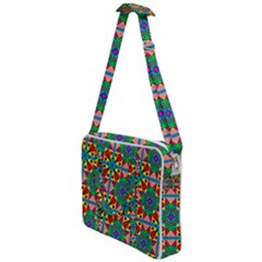 Seamless Pattern Tile Tileable Cross Body Office Bag by Pakrebo