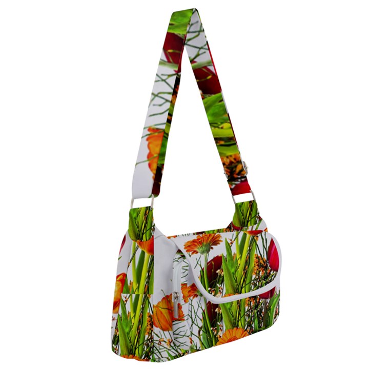 Tulip Gerbera Composites Broom Multipack Bag