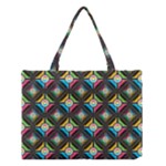 Pattern Pastels Background Medium Tote Bag