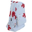 Fish Red Sea Water Swimming Travelers  Backpack View2