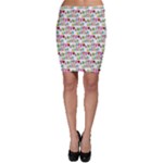 Holidays Happy Easter Bodycon Skirt