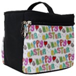 Holidays Happy Easter Make Up Travel Bag (Big)