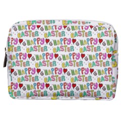 Holidays Happy Easter Make Up Pouch (medium) by HermanTelo