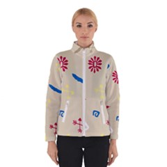 Pattern Culture Tribe American Winter Jacket by HermanTelo