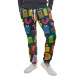 Presents Gifts Background Colorful Men s Jogger Sweatpants