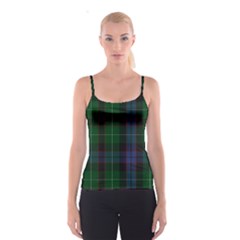 Abercrombie Tartan Spaghetti Strap Top