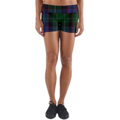 Abercrombie Tartan Yoga Shorts by impacteesstreetwearfour