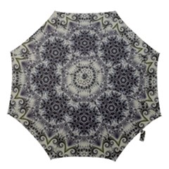 Abstract Background Texture Design Hook Handle Umbrellas (medium) by Pakrebo