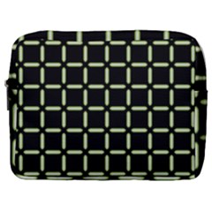 Pattern Digital Seamless Texture Make Up Pouch (large)