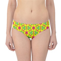 Pattern Texture Seamless Modern Hipster Bikini Bottoms