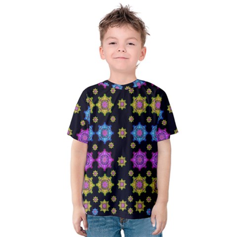 Wishing Up On The Most Beautiful Star Kids  Cotton Tee by pepitasart