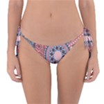 Print Reversible Bikini Bottom