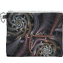 Geometry Math Fractal Art Canvas Cosmetic Bag (XXXL) View1