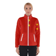 China Flag Winter Jacket by FlagGallery