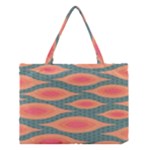 Background Non Seamless Pattern Medium Tote Bag