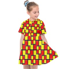 Rby-2-2 Kids  Sailor Dress by ArtworkByPatrick