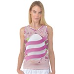 Easter Egg Women s Basketball Tank Top