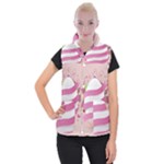 Easter Egg Women s Button Up Vest