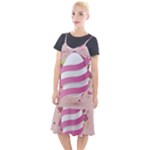 Easter Egg Camis Fishtail Dress