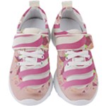 Easter Egg Kids  Velcro Strap Shoes