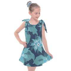 Graphic Design Wallpaper Abstract Kids  Tie Up Tunic Dress