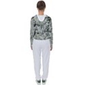 Abstract Stone Texture Women s Slouchy Sweat View2