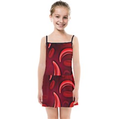 Cells All Over  Kids  Summer Sun Dress by shawnstestimony
