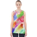 Colorful watercolors                    Cut Out Tank Top View1