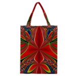 Abstract Abstract Art Fractal Classic Tote Bag