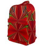 Abstract Abstract Art Fractal Classic Backpack