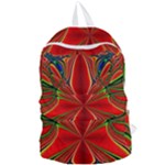 Abstract Abstract Art Fractal Foldable Lightweight Backpack