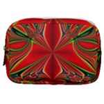 Abstract Abstract Art Fractal Make Up Pouch (Small)